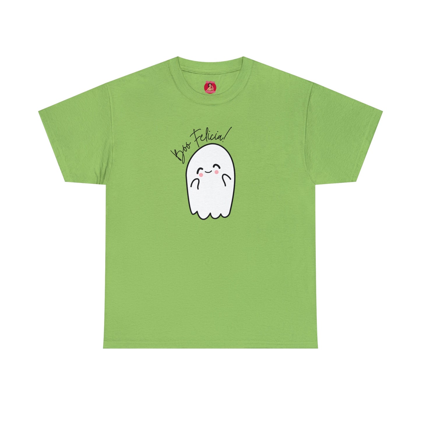 Cute Ghost tee Boo Felicia! Halloween spirit t-shirt