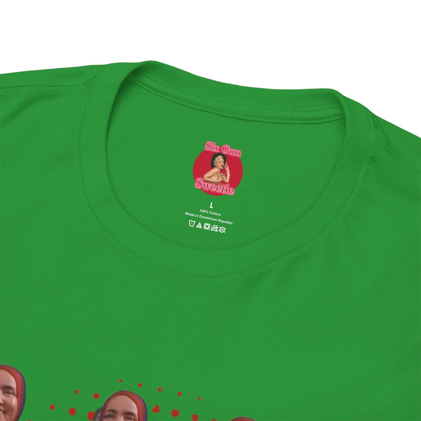 Little Edie Beale Revolutionary T-shirt