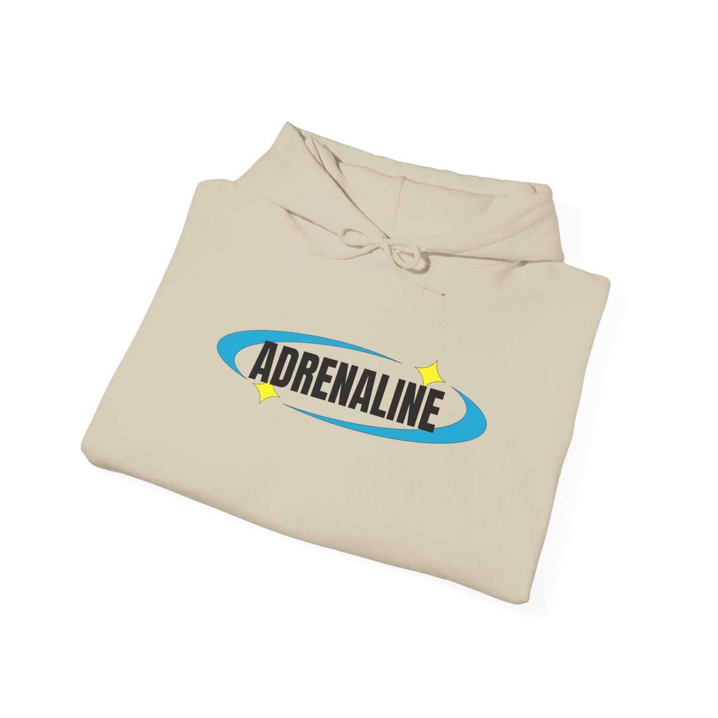 Adrenaline Y2K Rave Hoodie