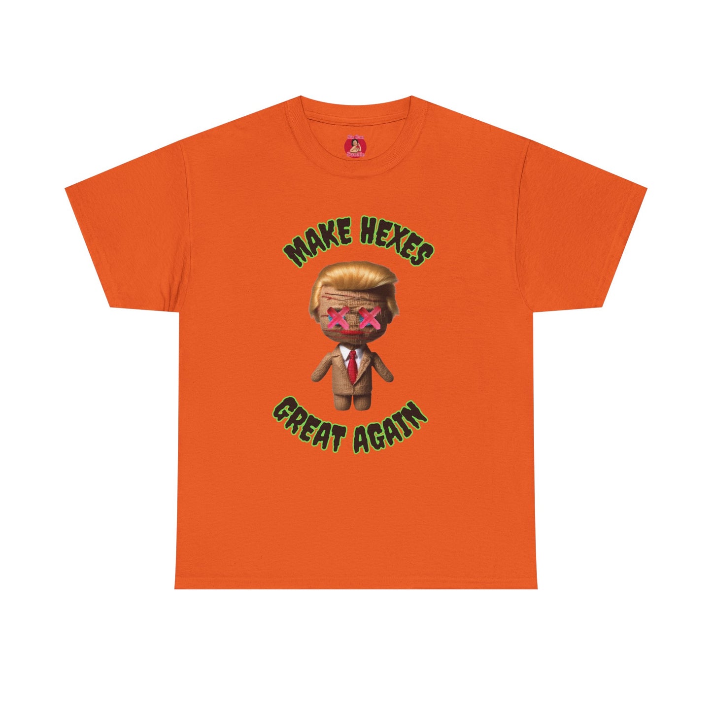 Donny Voodoo Doll, make hexes great again