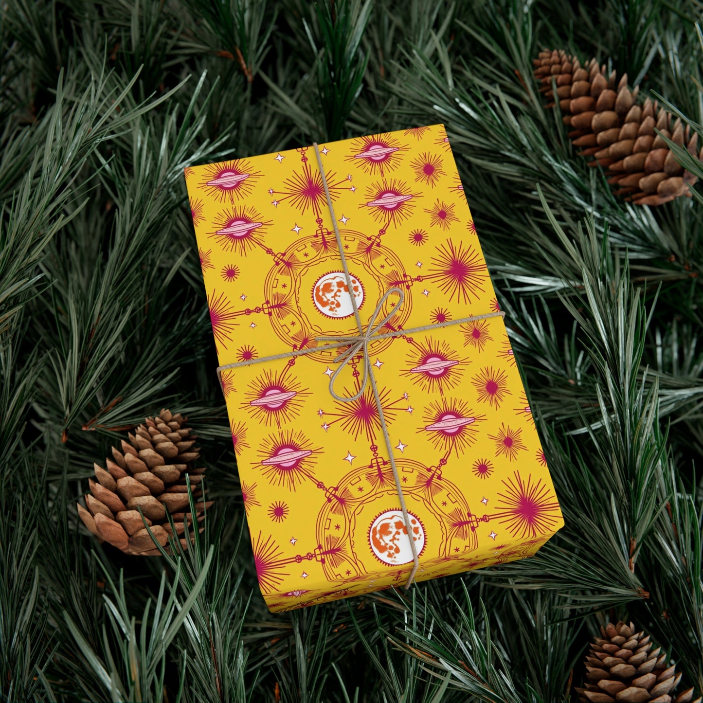 Charming Gift Wrap Papers for Any Occasion