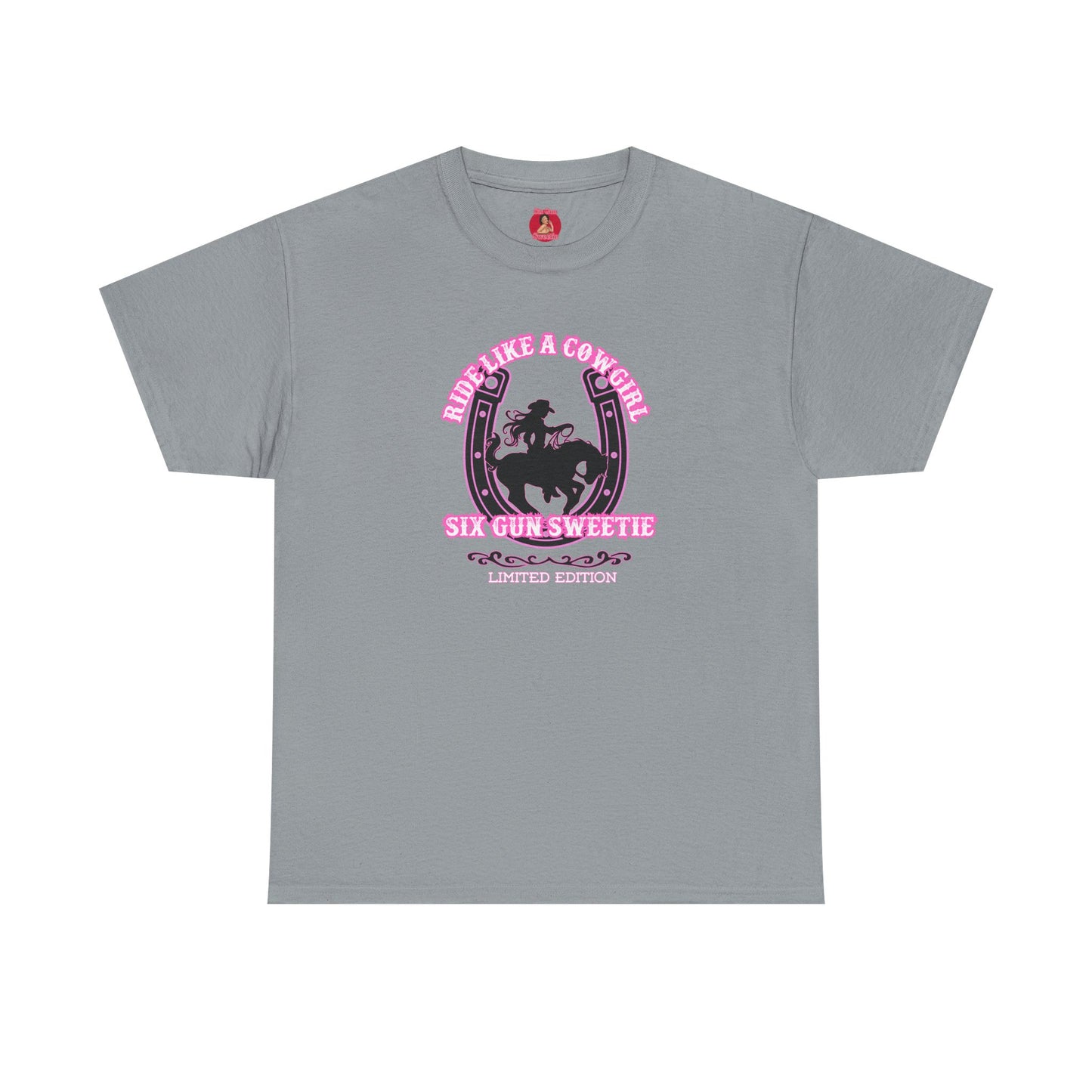 Cowgirl Empowerment Tee