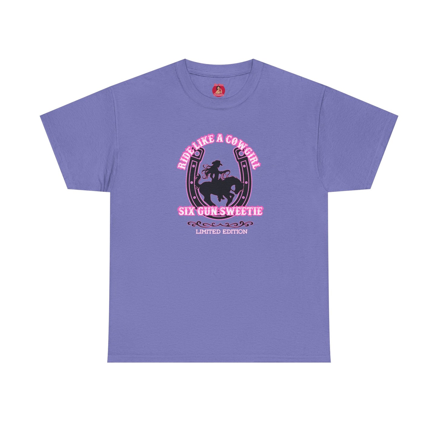 Cowgirl Empowerment Tee