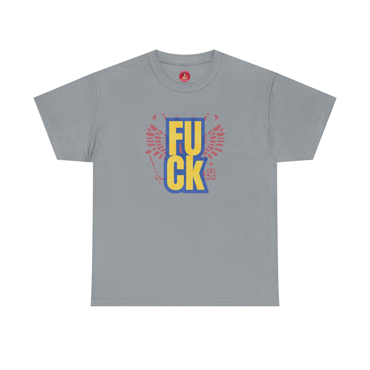 Graphic Tee - Fuck Russia Free Ukraine Support Rebellion Revolution