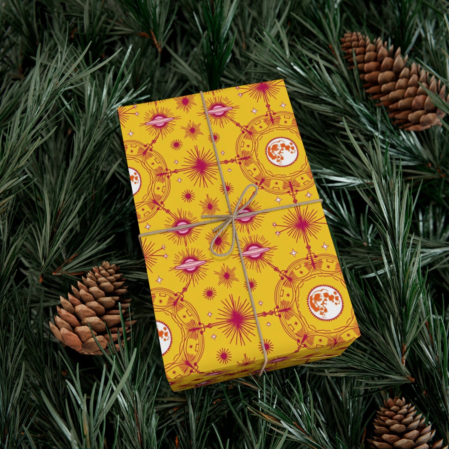 Charming Gift Wrap Papers for Any Occasion