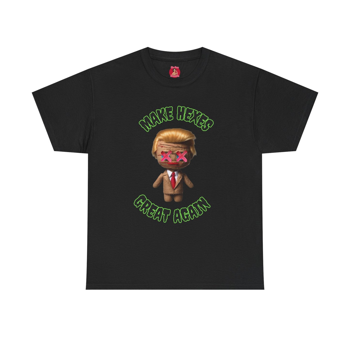 Donny Voodoo Doll, make hexes great again