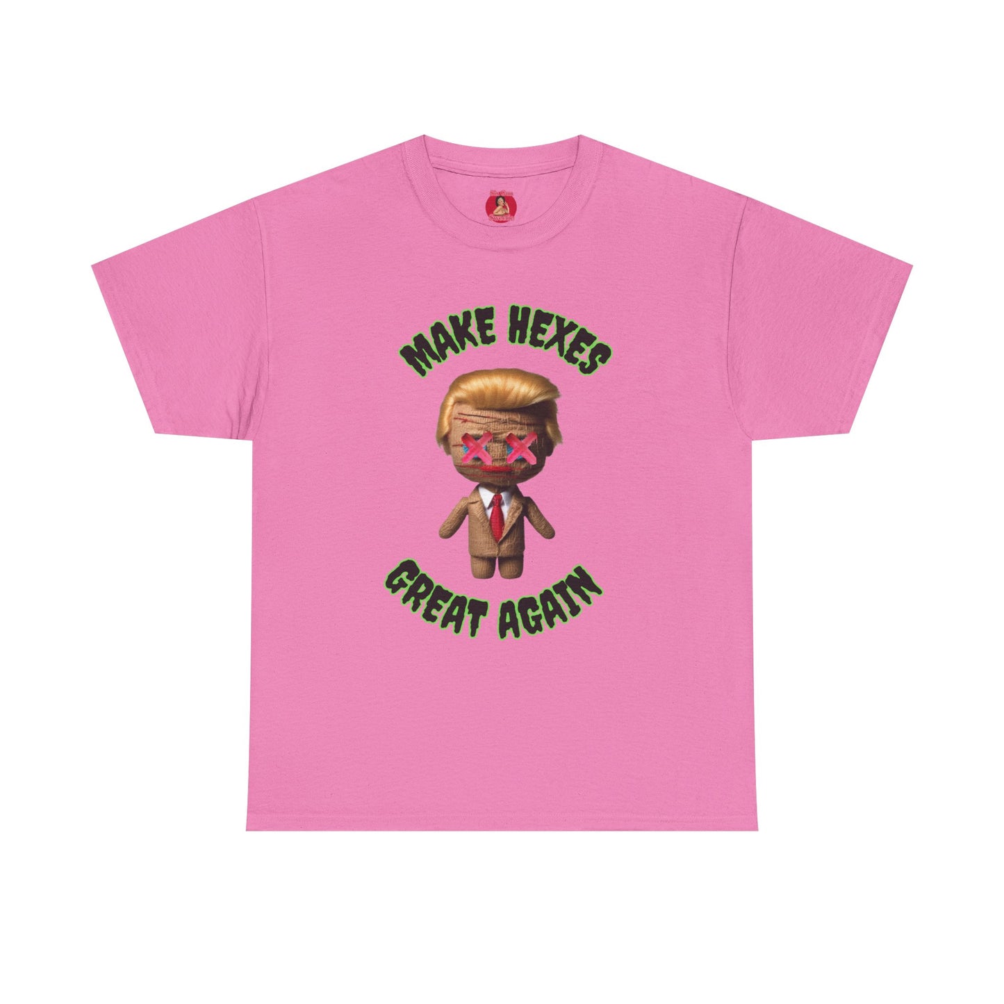 Donny Voodoo Doll, make hexes great again