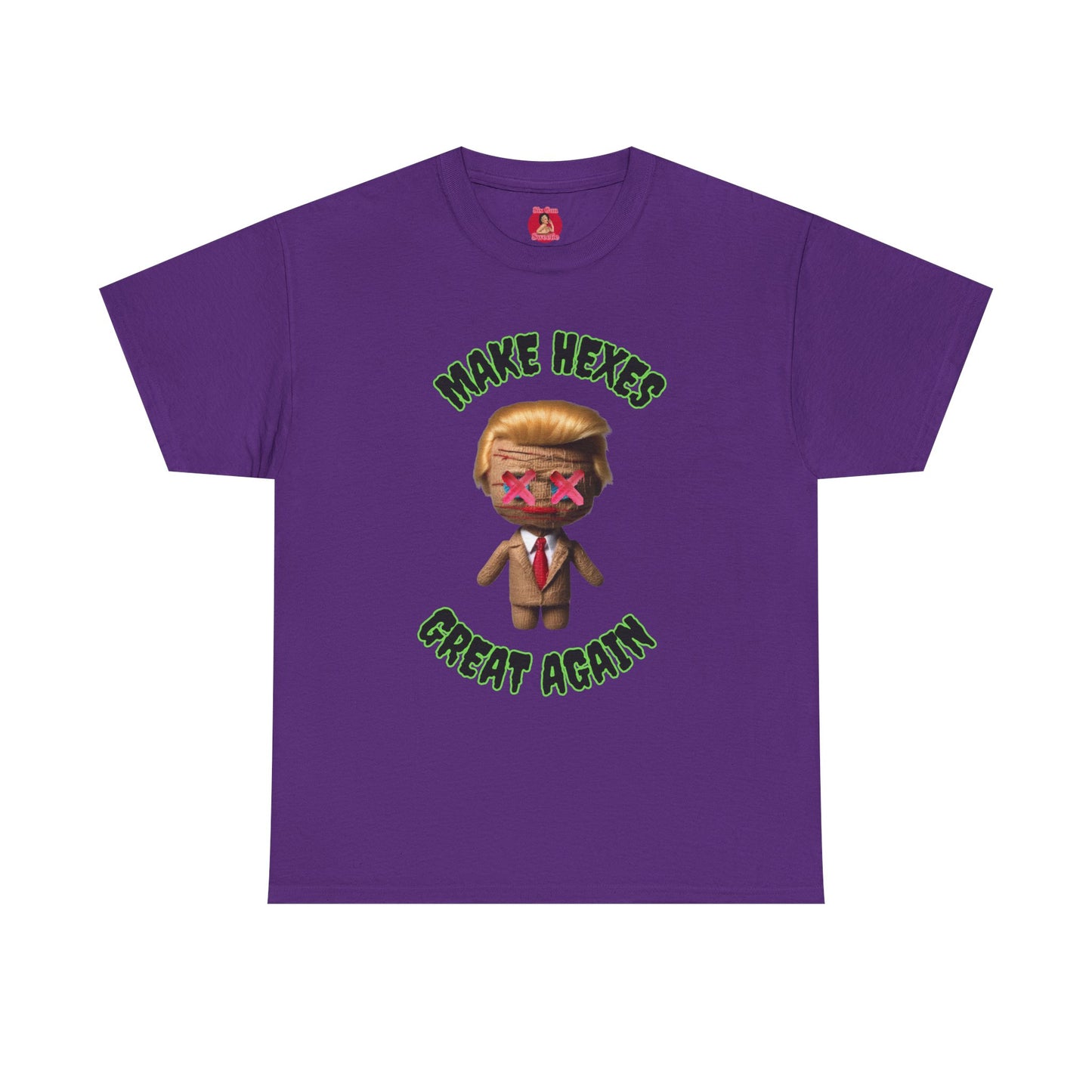 Donny Voodoo Doll, make hexes great again