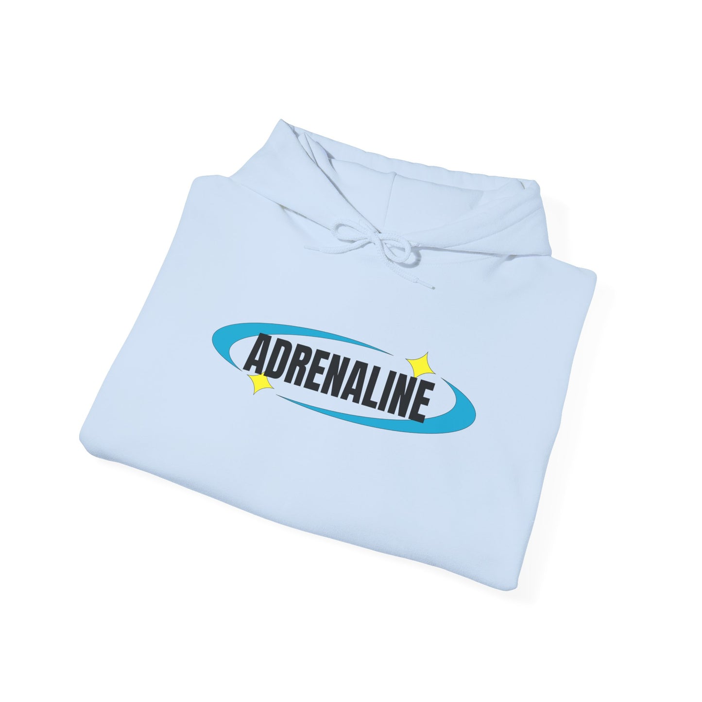 Adrenaline Y2K Rave Hoodie