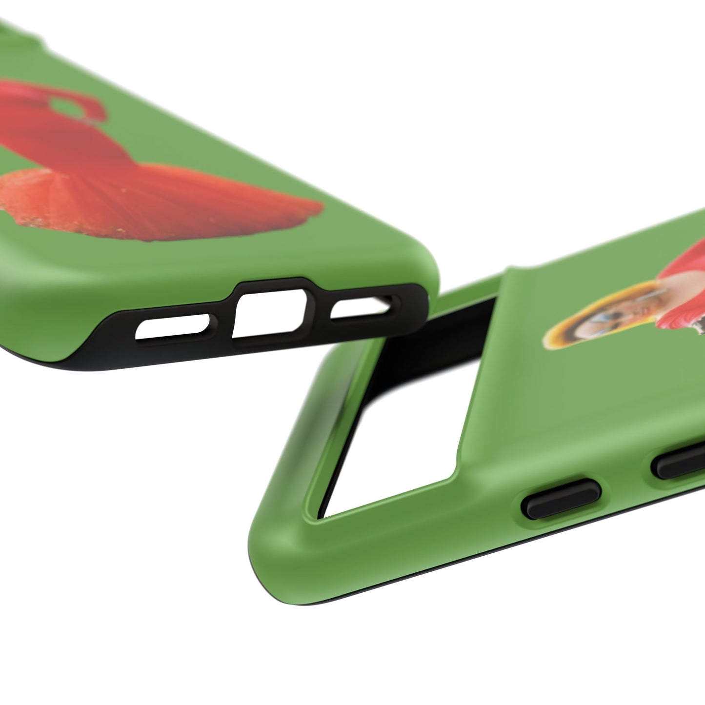 Divine Pink Flamingos Midnight Movie Classic John Waters Film Google Pixel phone case