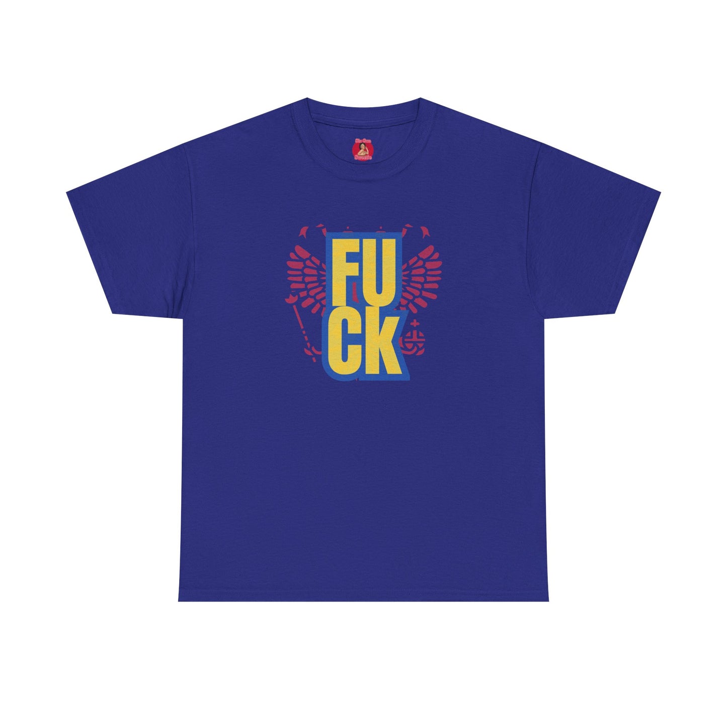 Fuck Russia, Support Ukraine