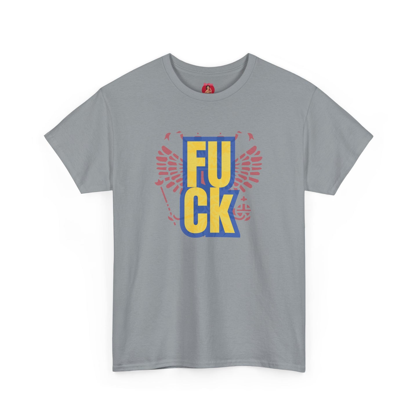 Graphic Tee - Fuck Russia Free Ukraine Support Rebellion Revolution
