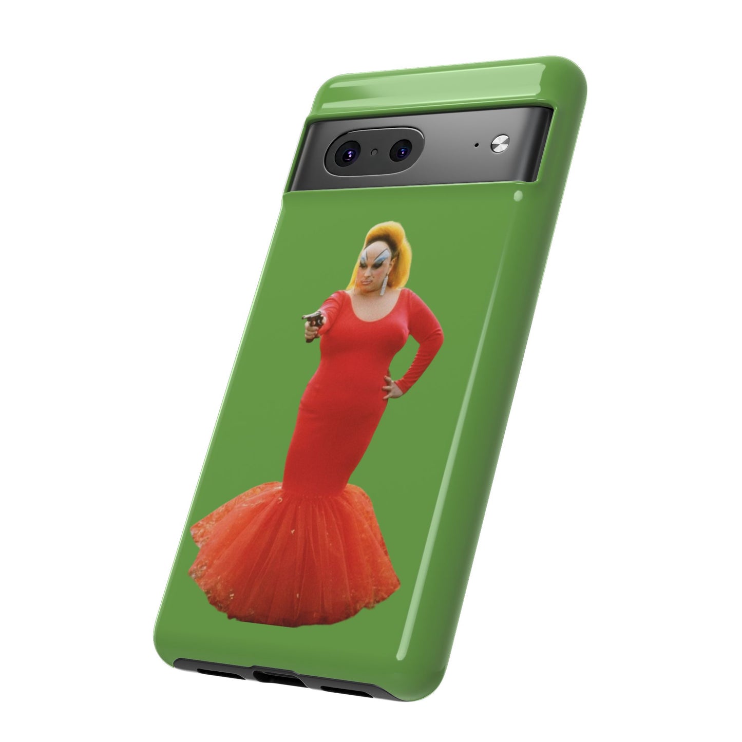 Divine Pink Flamingos Midnight Movie Classic John Waters Film Google Pixel phone case