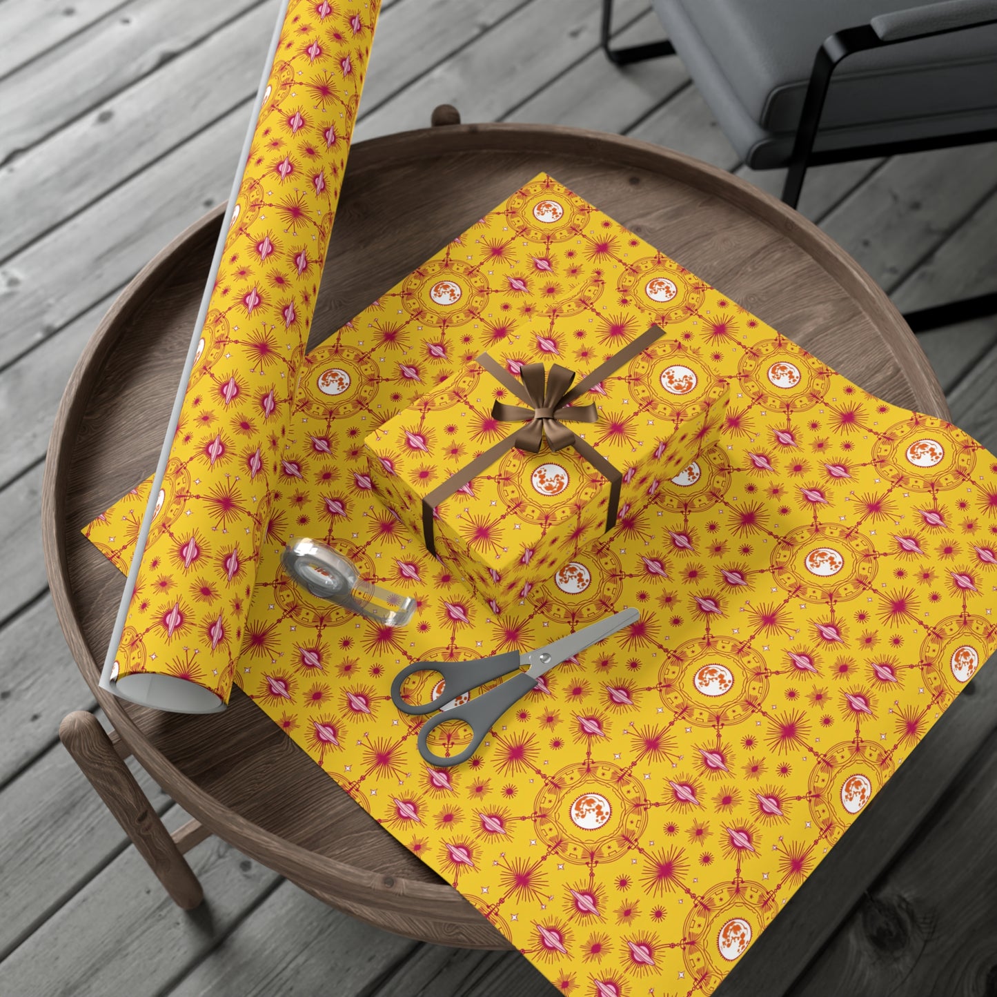 Charming Gift Wrap Papers for Any Occasion