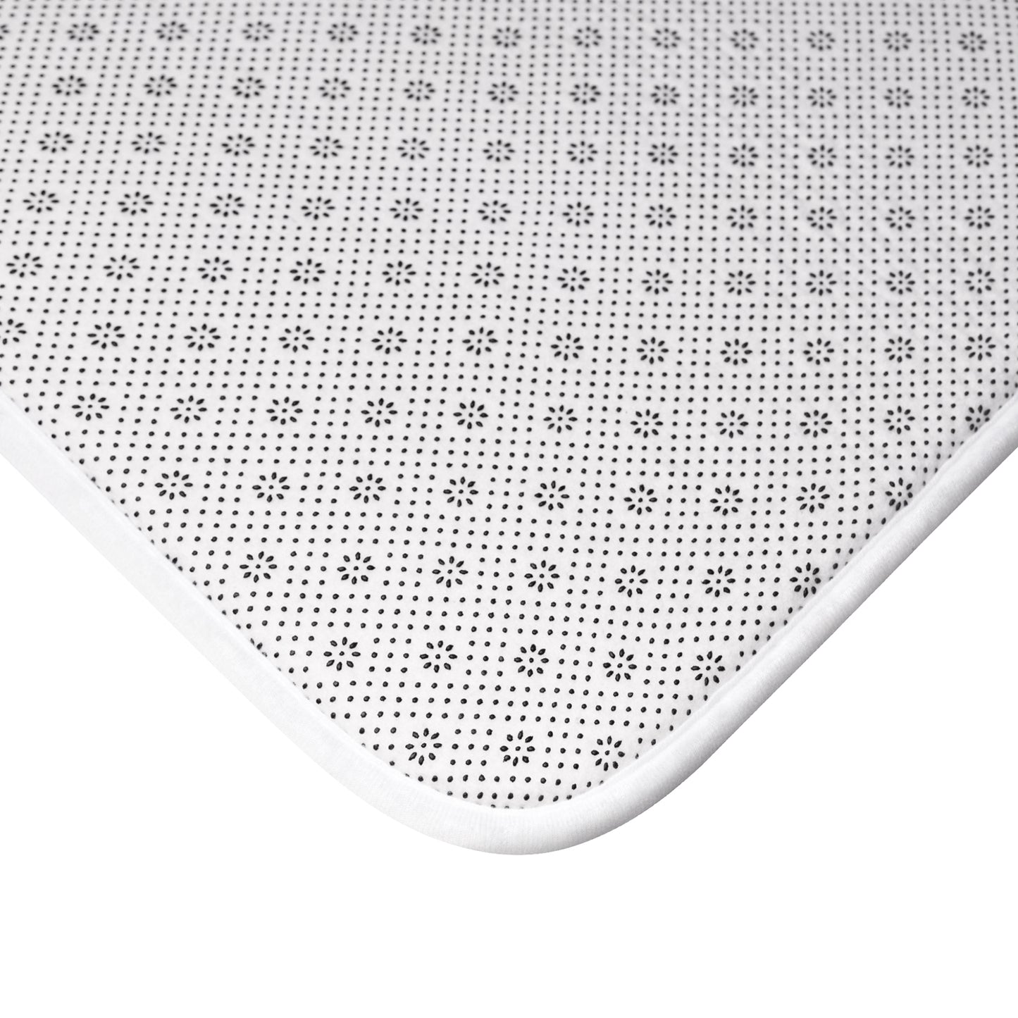 Cowgirl Bath Mat