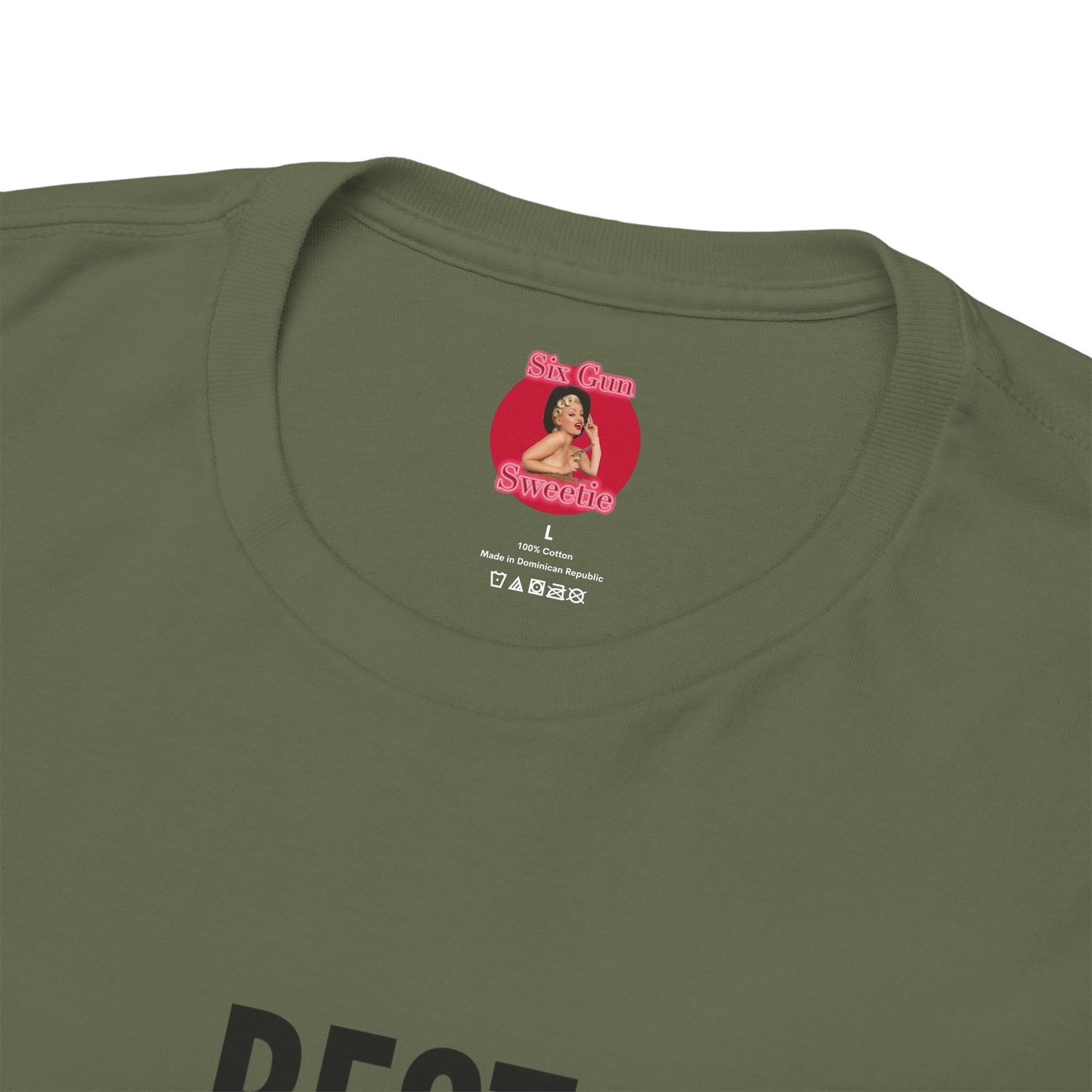 Best 'Effing Dad Unisex Tee