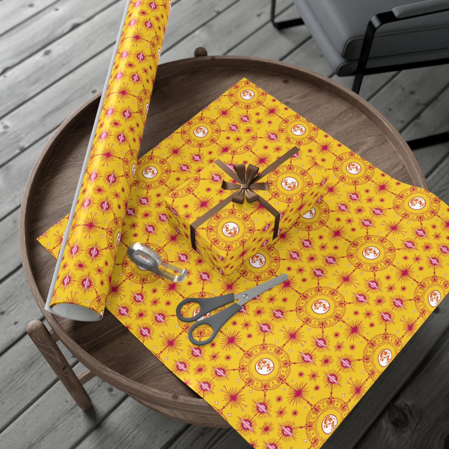Charming Gift Wrap Papers for Any Occasion