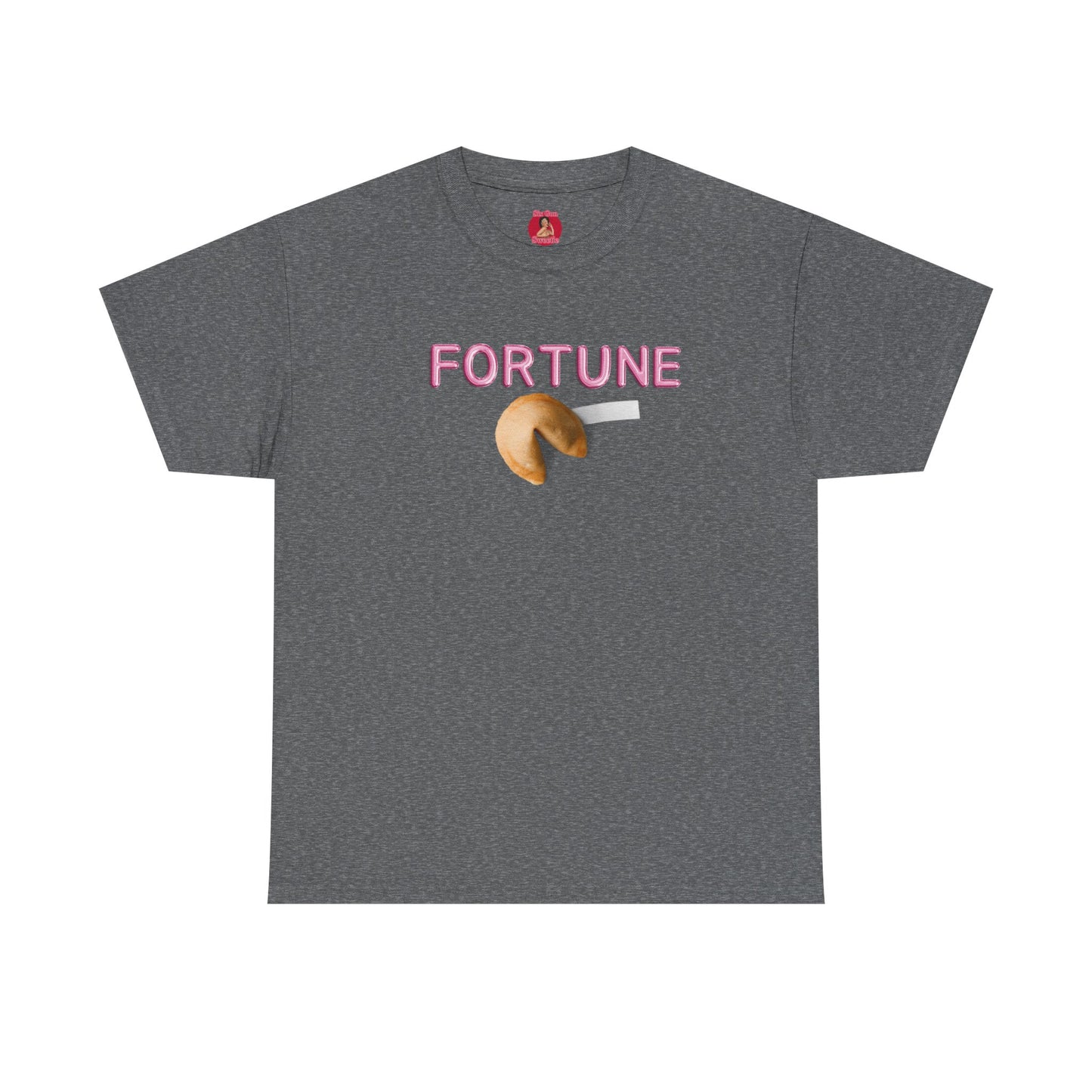 Fortune Cookie Graphic Tee