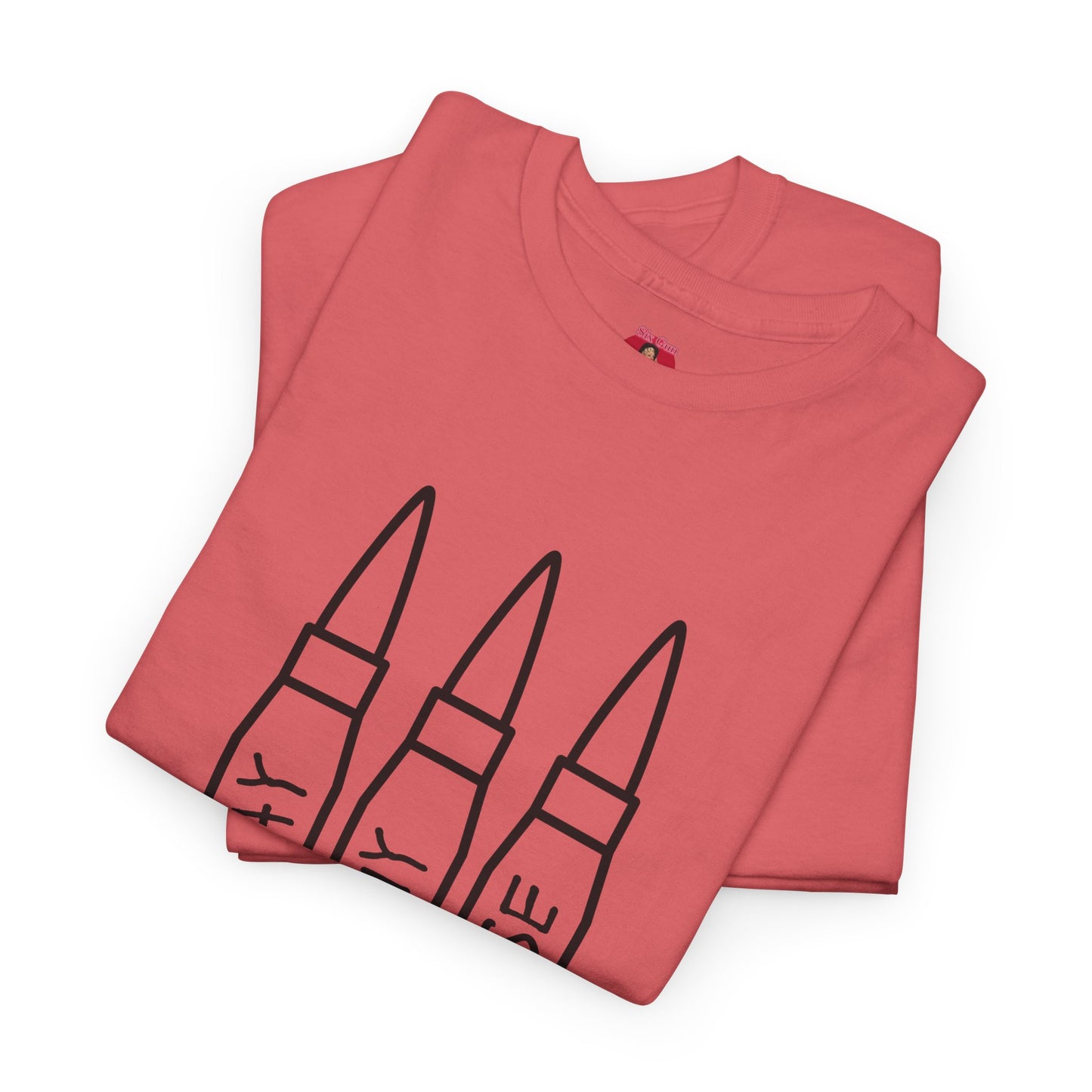 Delay Deny Depose T-shirt Tee, Protest Mayhem 2025, Robert Paulson