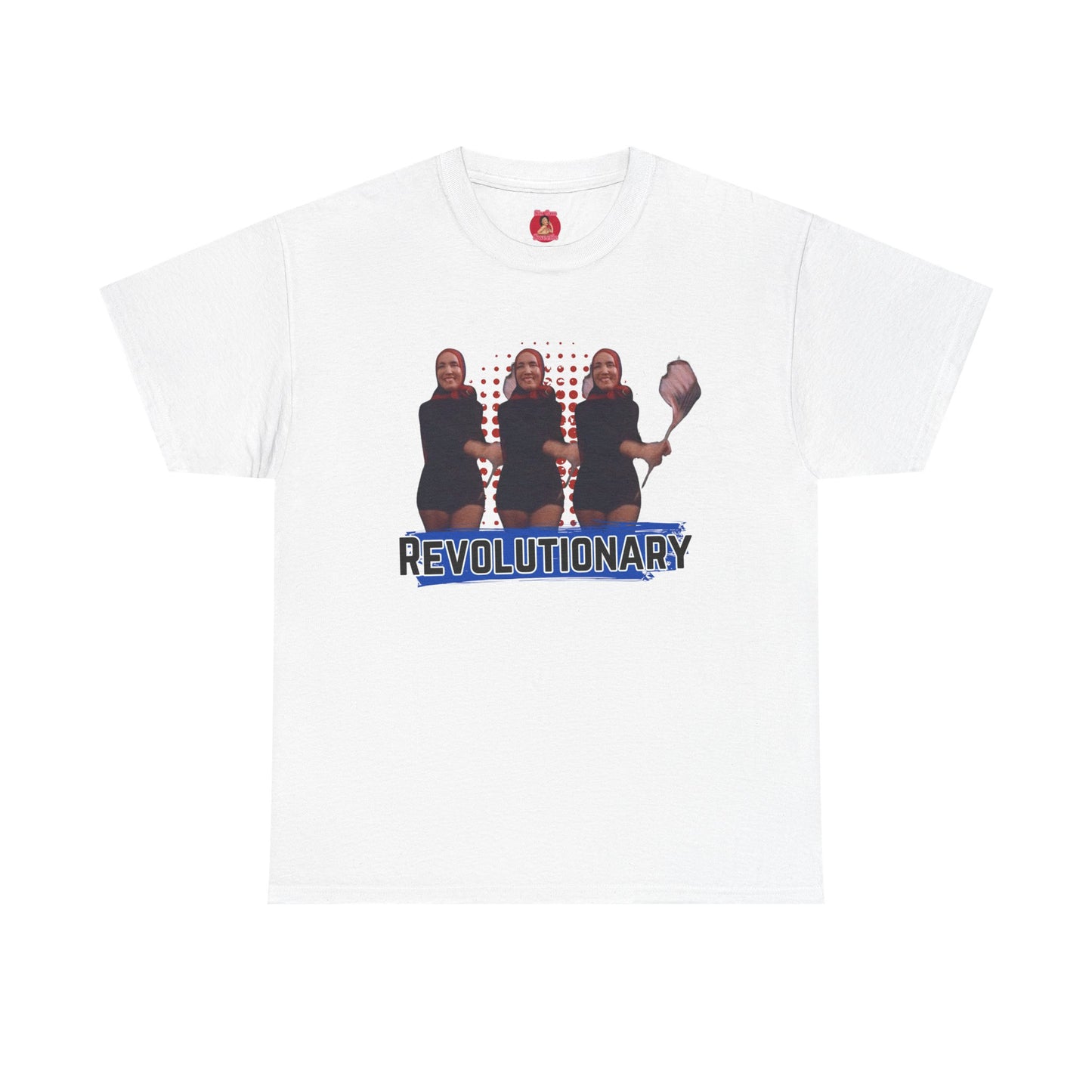 Little Edie Beale Revolutionary T-shirt