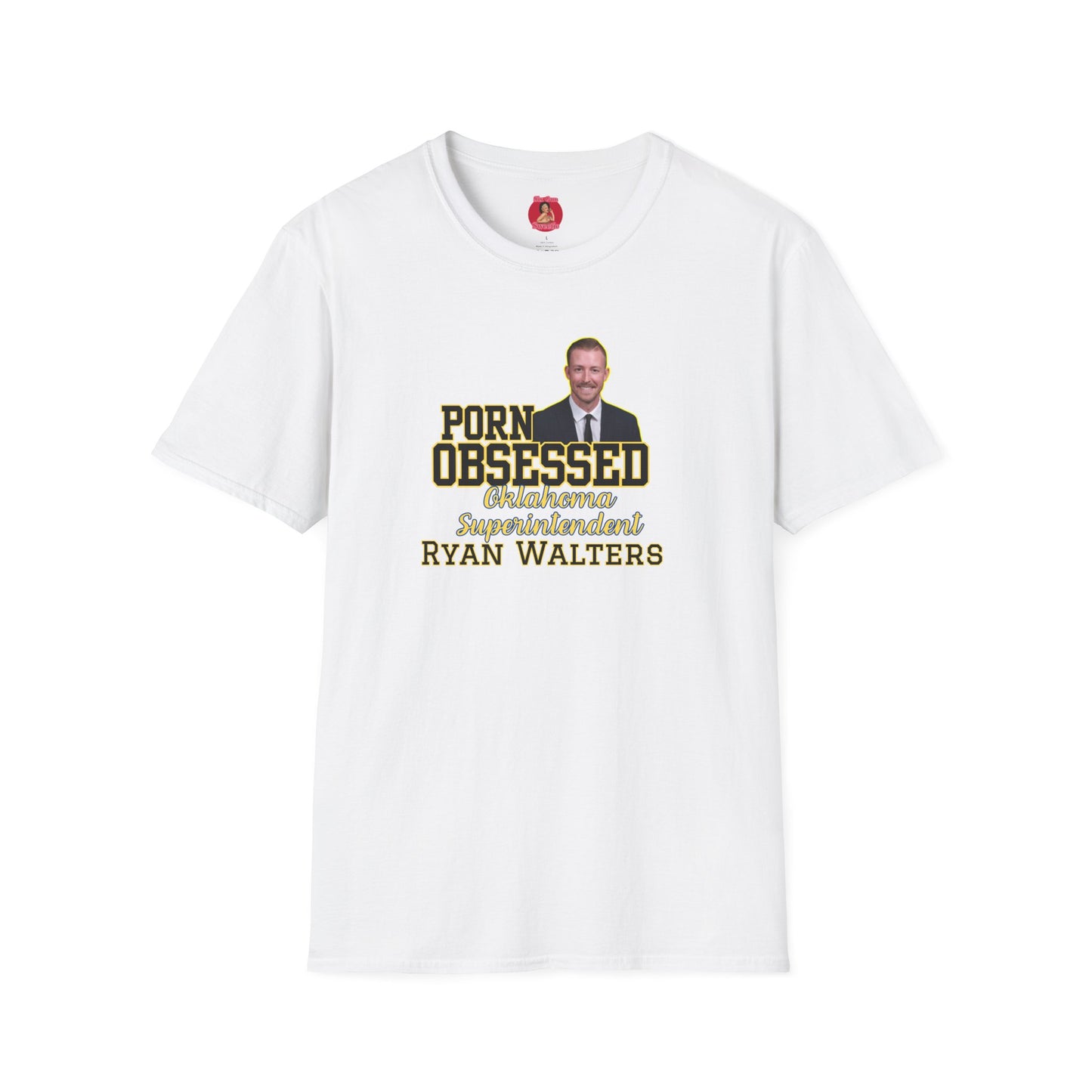 "Porn Obsessed" with Ryan Walters, Oklahoma State Schools Superintendent