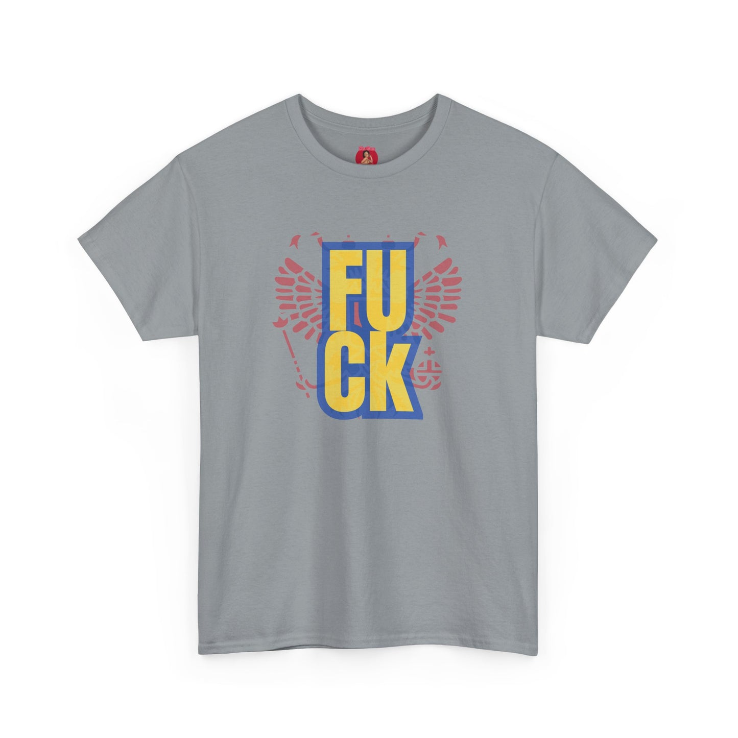 Fuck Russia, Support Ukraine