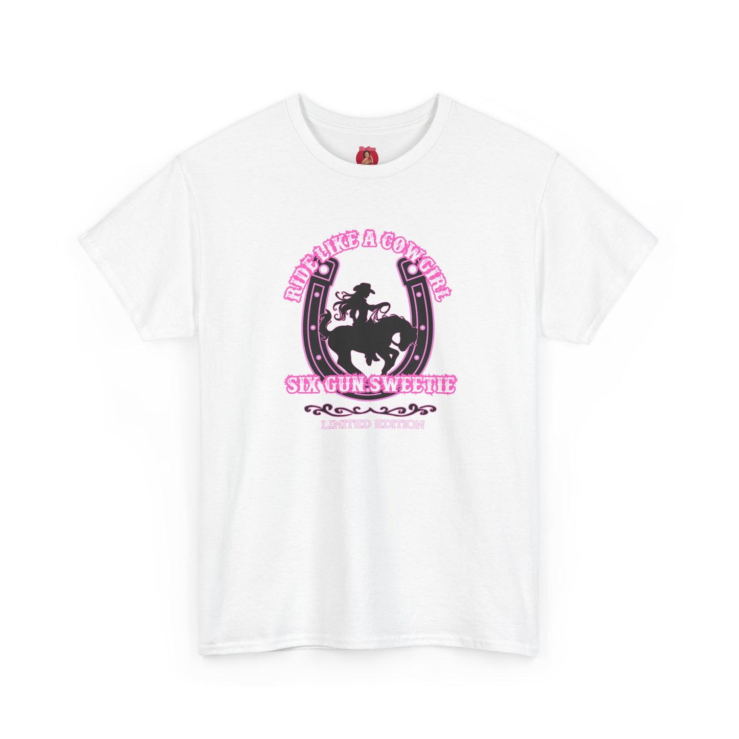 Cowgirl Empowerment Tee
