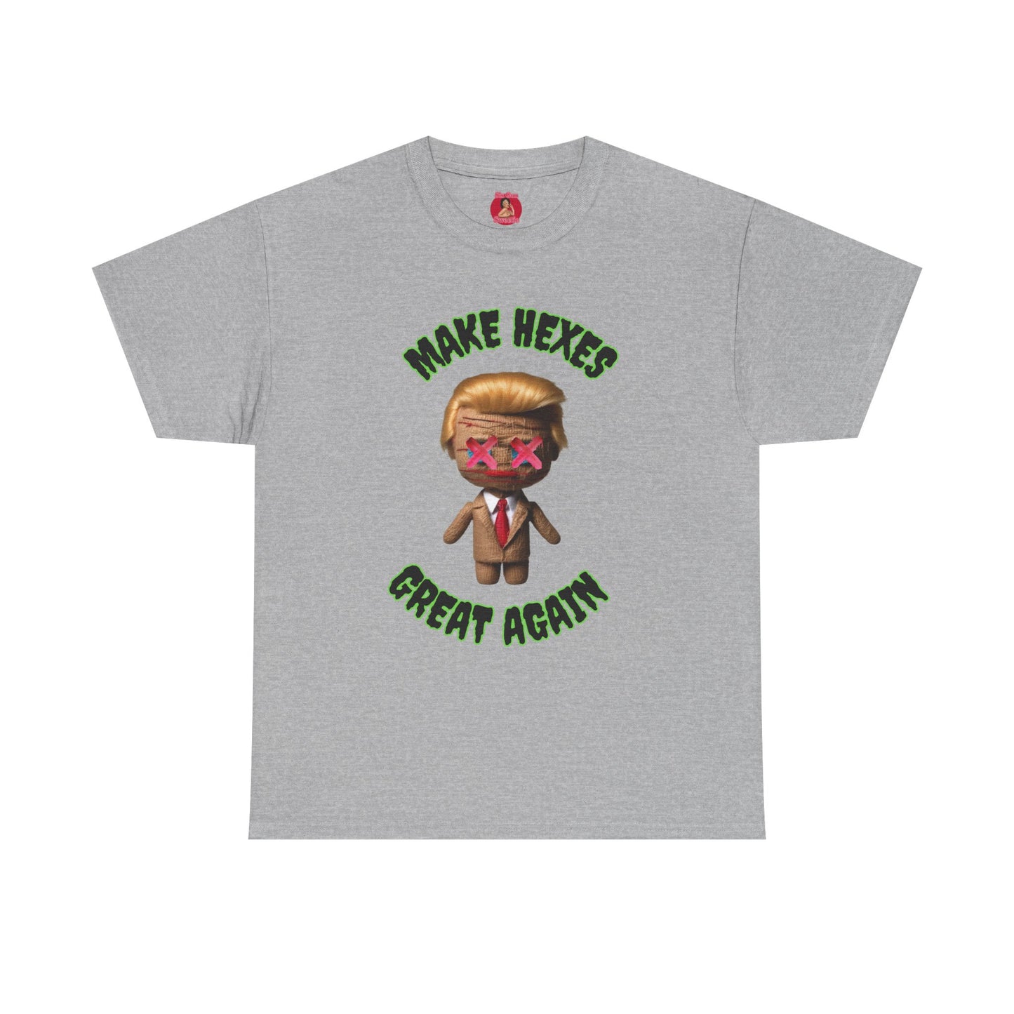Donny Voodoo Doll, make hexes great again