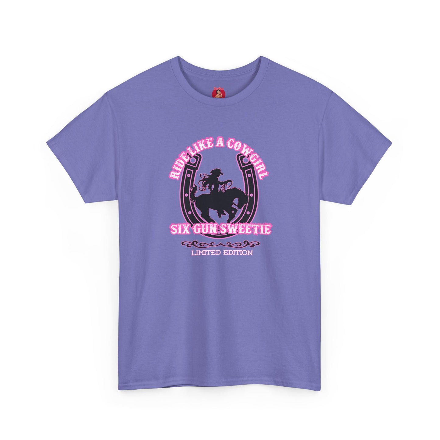 Cowgirl Empowerment Tee