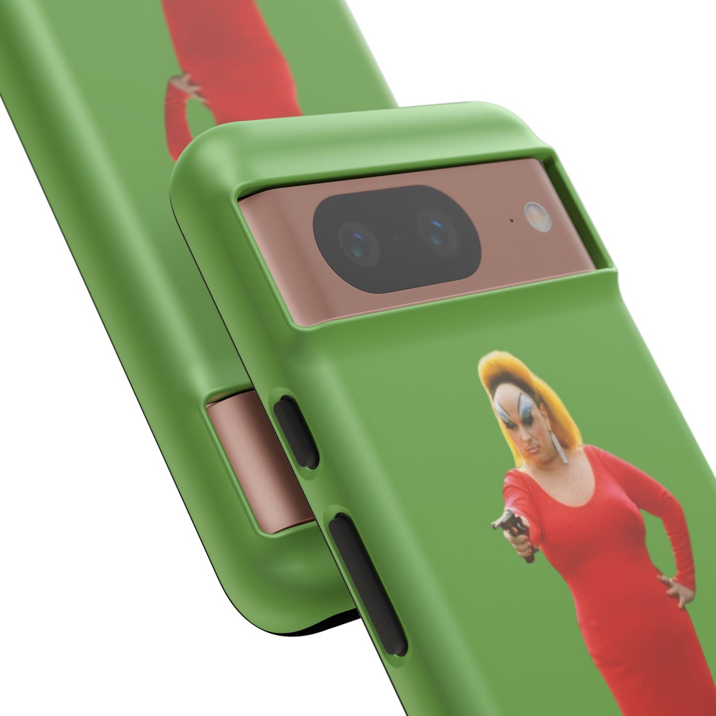 Divine Pink Flamingos Midnight Movie Classic John Waters Film Google Pixel phone case