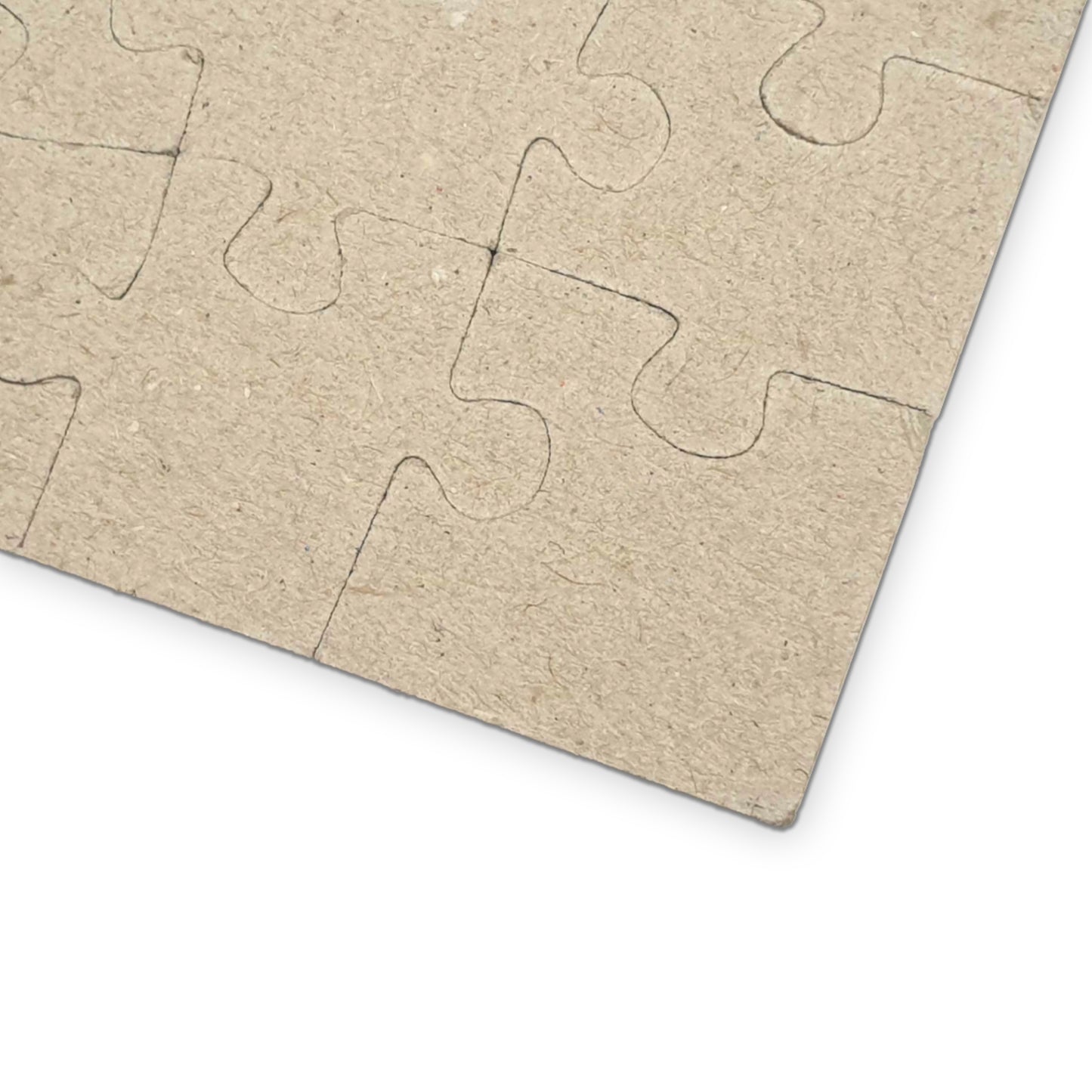 Puzzle - Patron Saint of Grunge Design