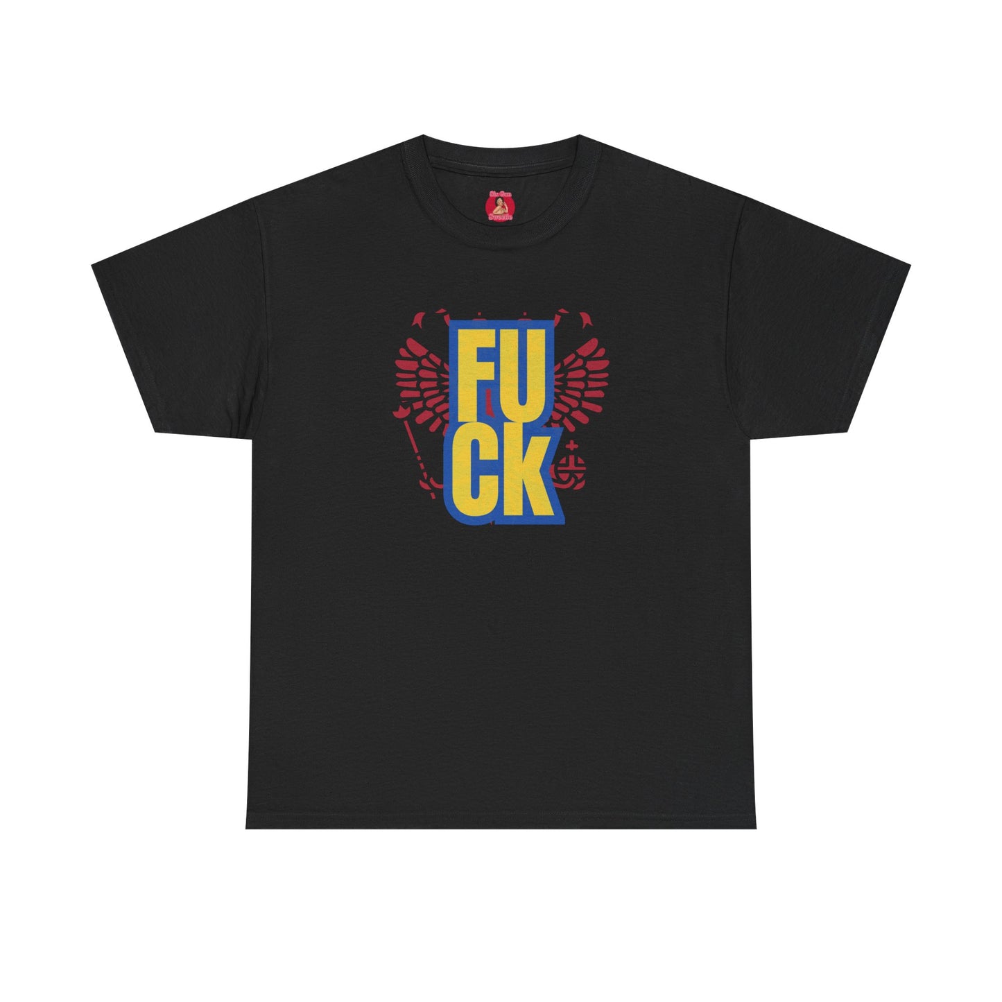 Fuck Russia, Support Ukraine