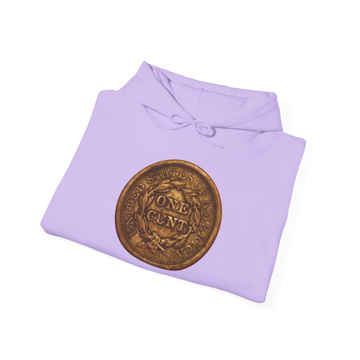 One Cunt Unisex Heavy Blend™ - Perfect for Every Occasion