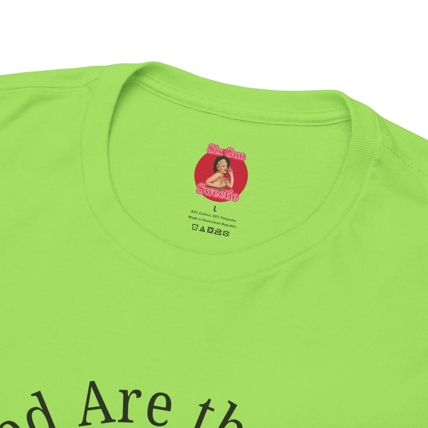 Blessed are the Bigots, Said no one ever! Jesus Tee