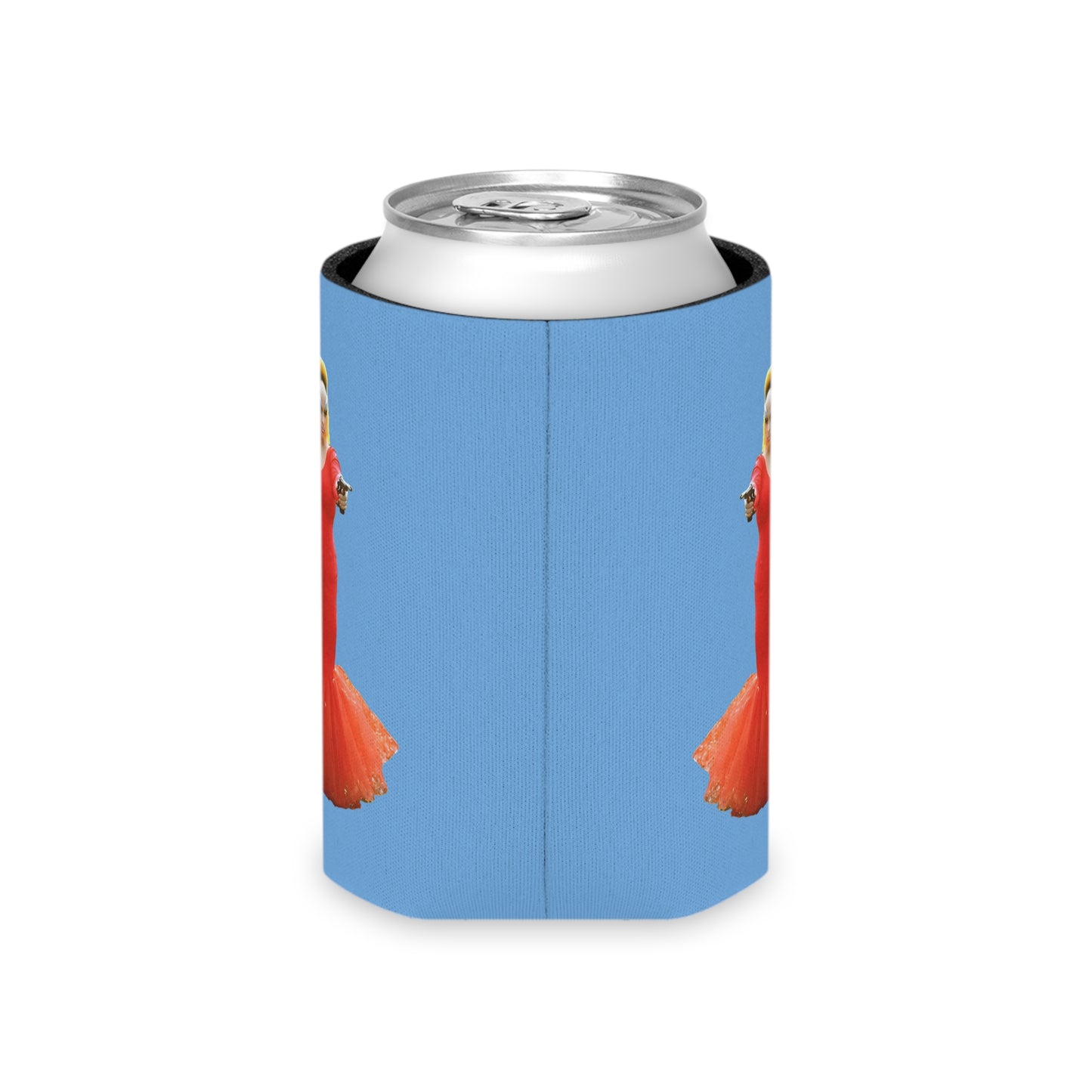 Fabulous Diva Can Cooler | Funny Drink Holder, Summer Party Accessory, Gift for Drag Fans, Birthday Celebration, Outdoor Events