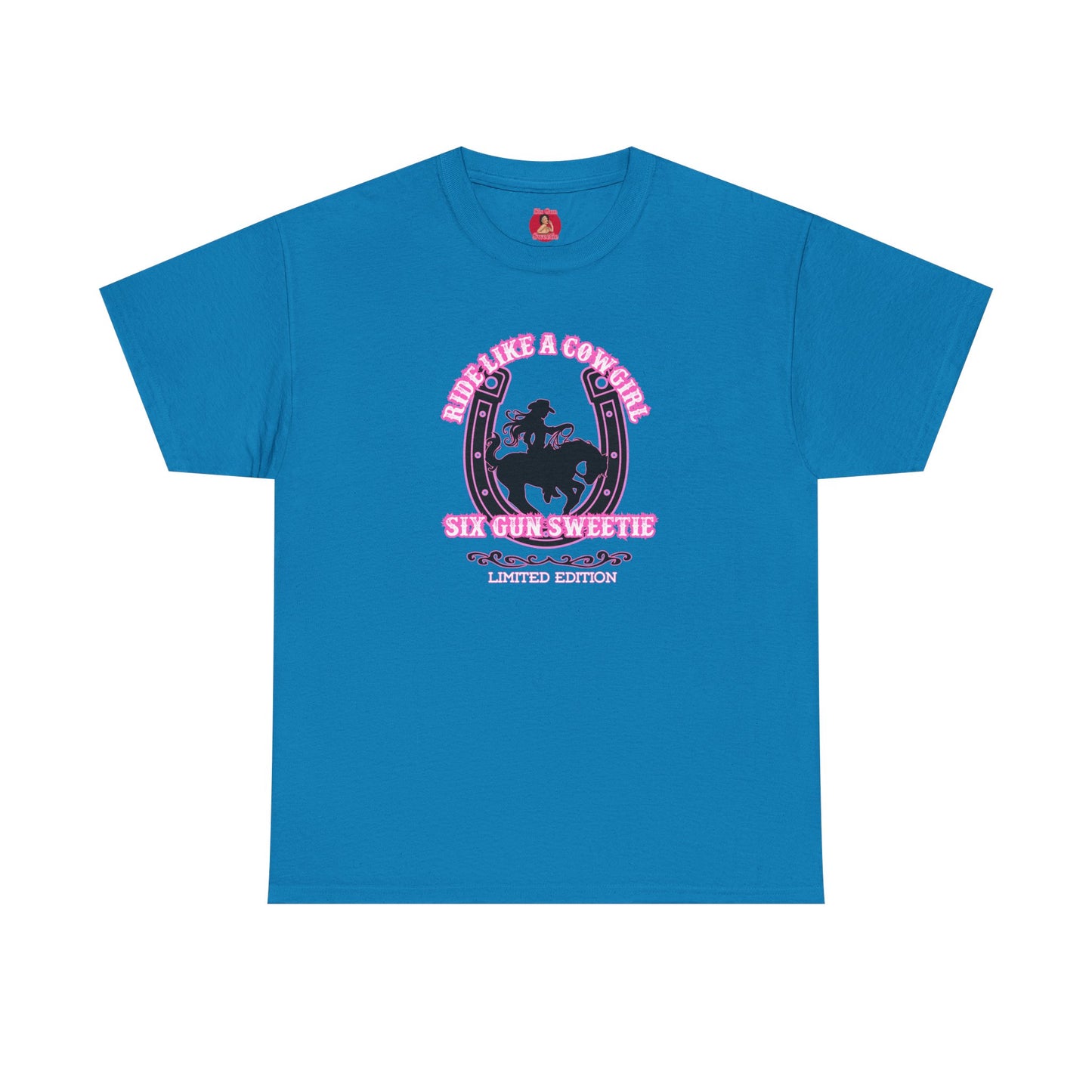 Cowgirl Empowerment Tee