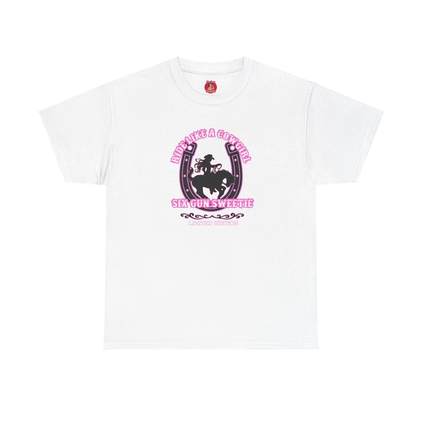 Cowgirl Empowerment Tee