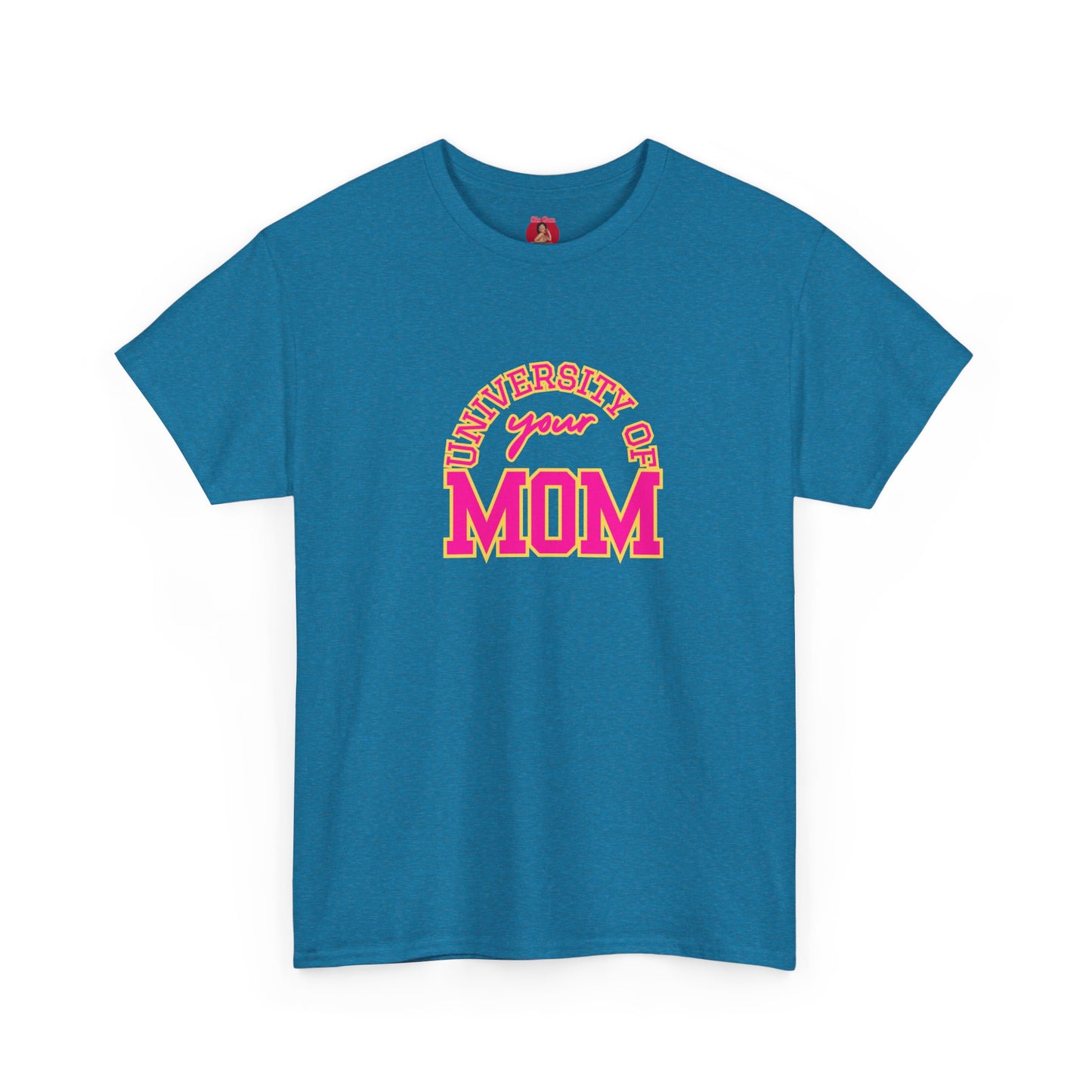 University of Your Mom Shirt athletic club T-shirt