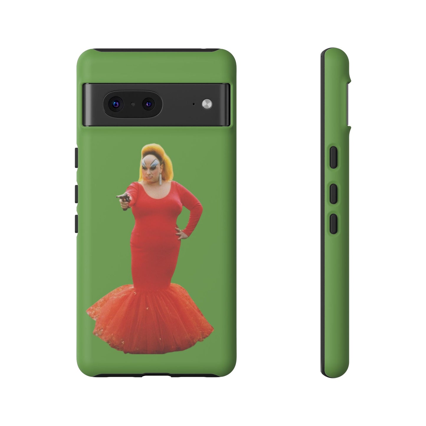 Divine Pink Flamingos Midnight Movie Classic John Waters Film Google Pixel phone case