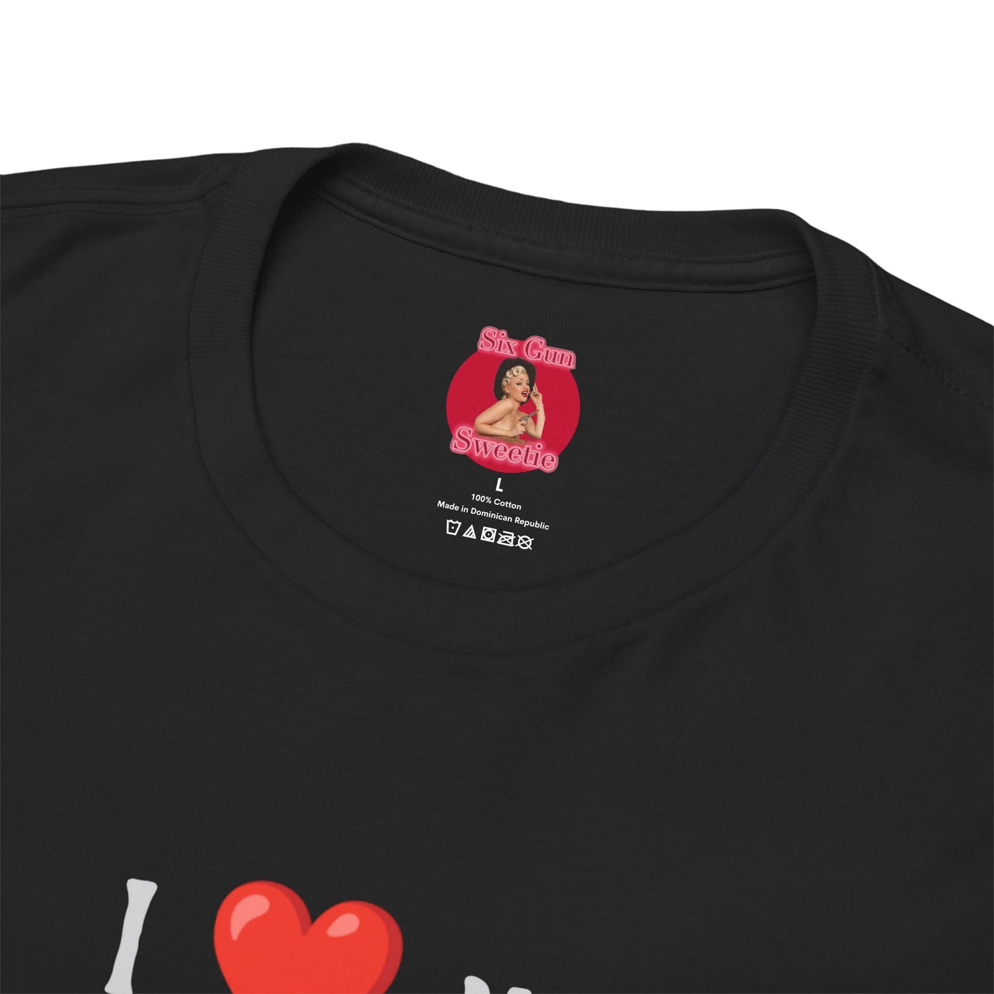 I love my Goth Girlfriend t-shirt Halloween costume T-shirt fun dating gift unique style