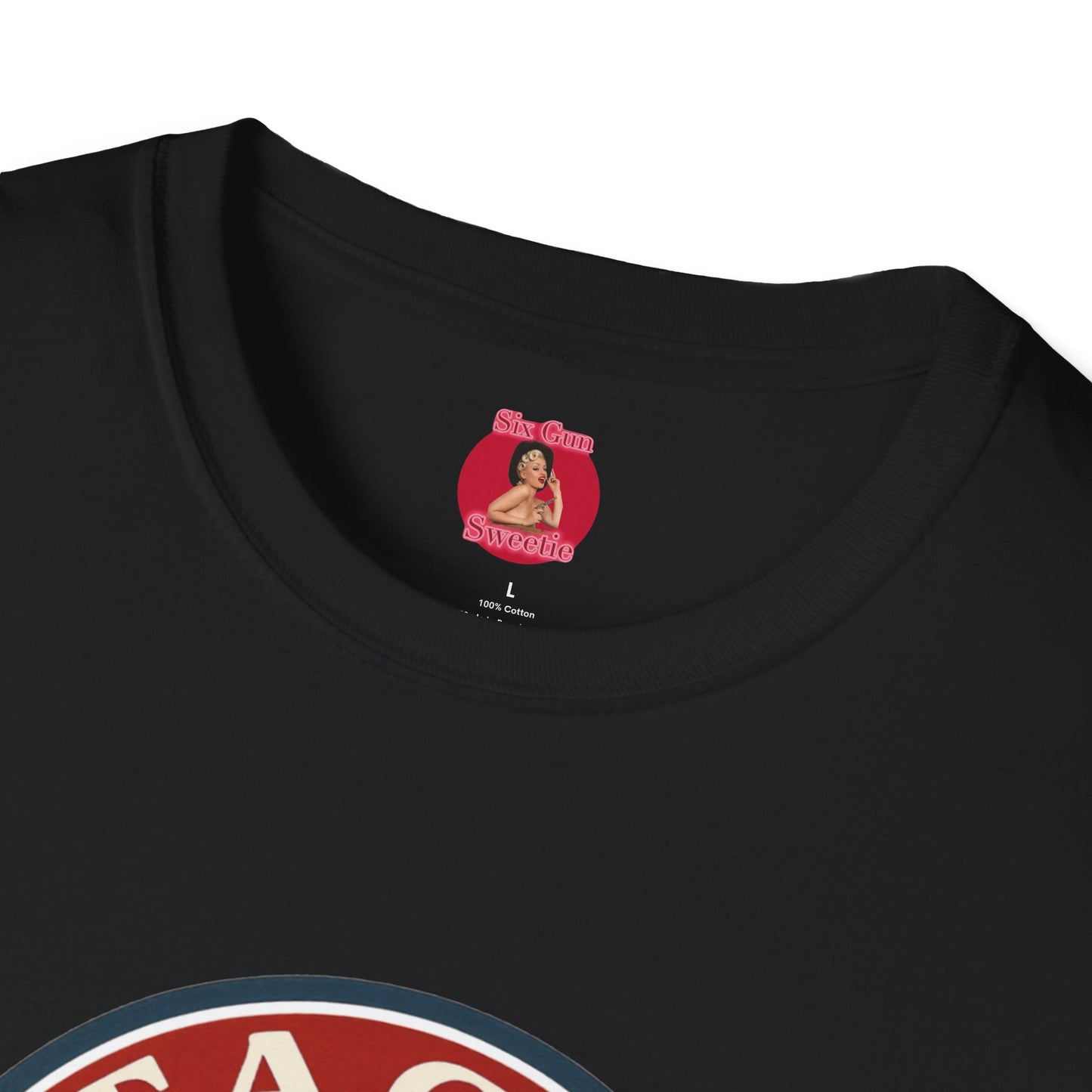 T-Shirt - Taco Trump Funny Chicken Design