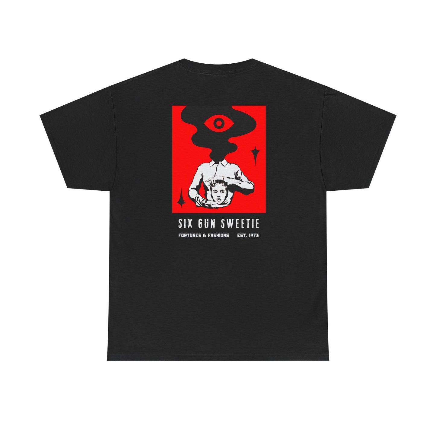 Six Gun Sweetie Fortunes & Fashions Unisex T-shirt
