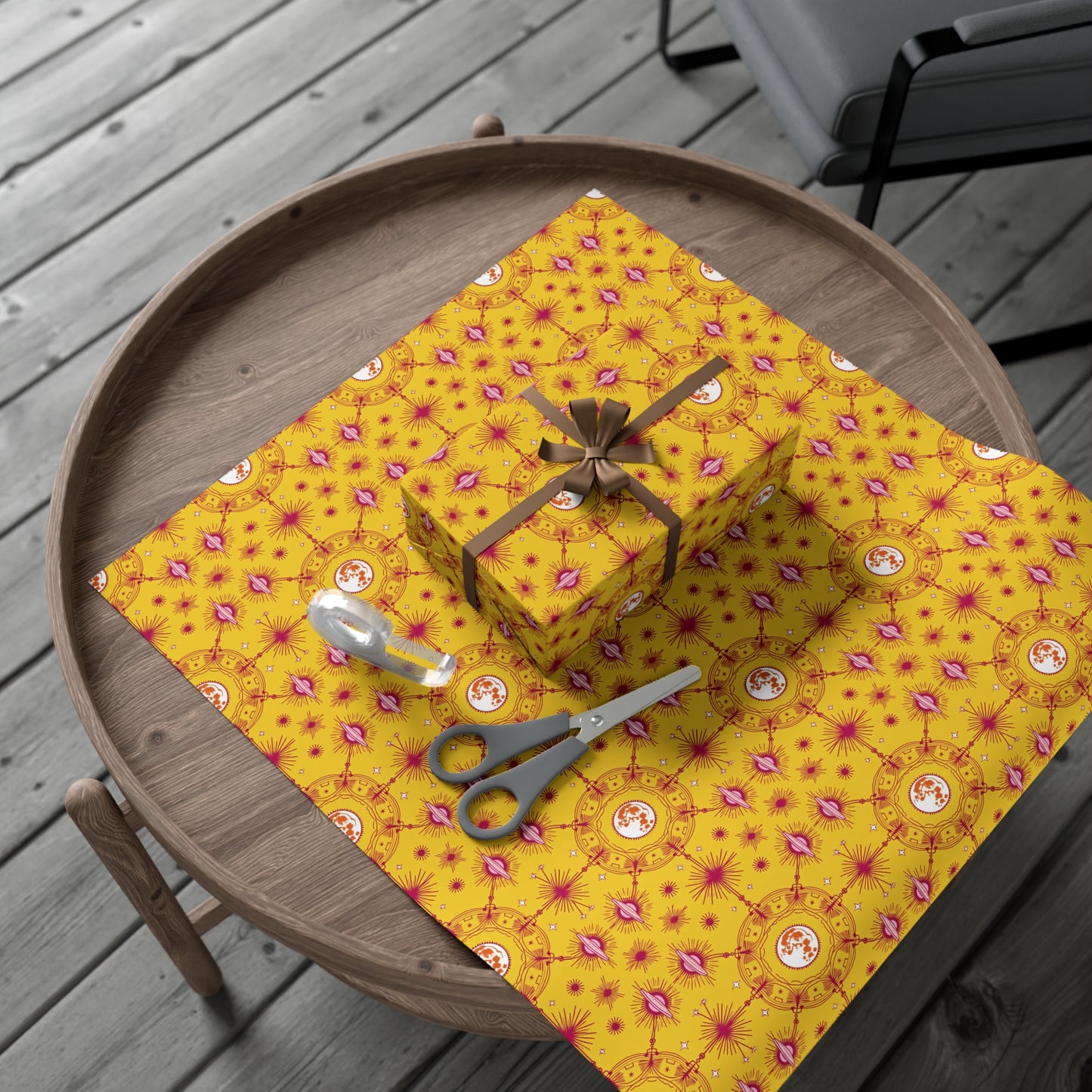 Charming Gift Wrap Papers for Any Occasion