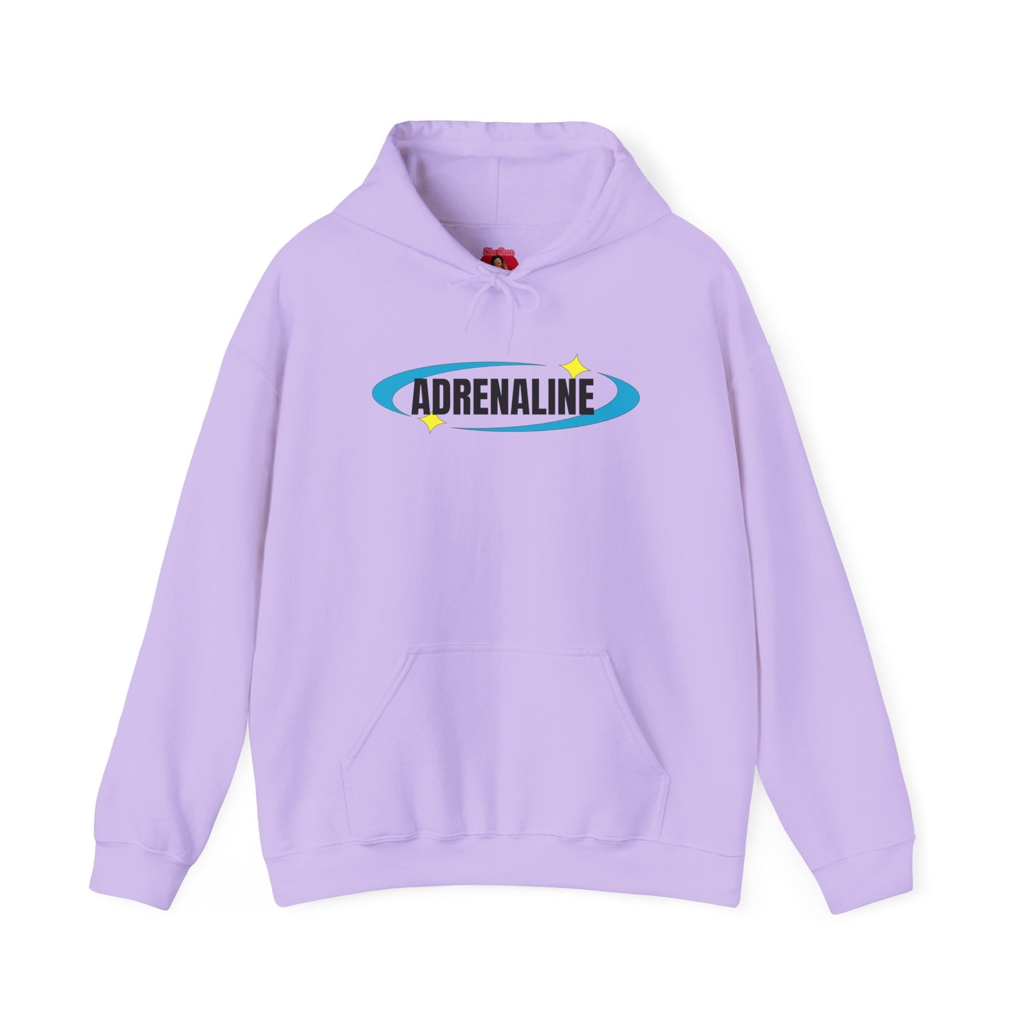 Adrenaline Y2K Rave Hoodie