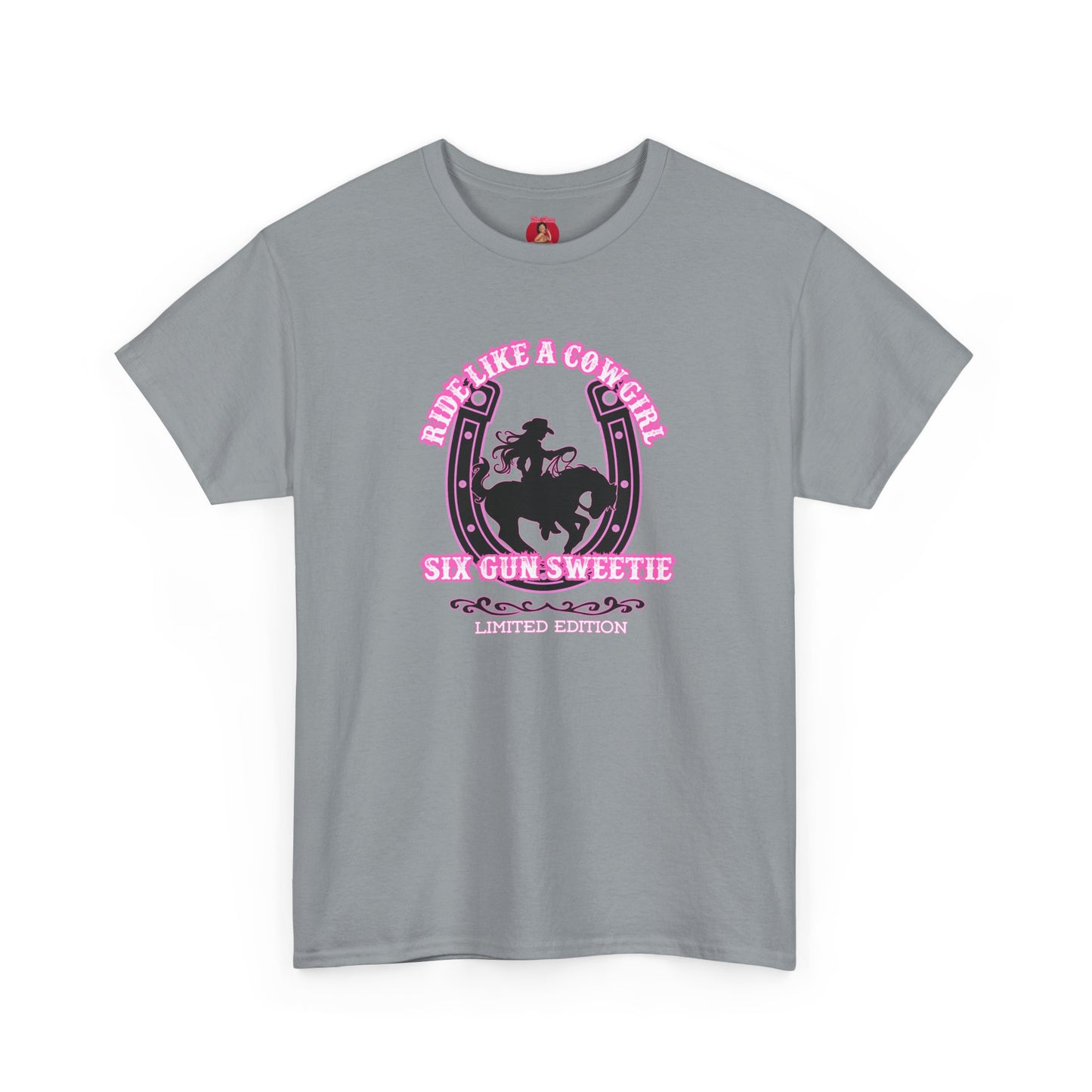 Cowgirl Empowerment Tee