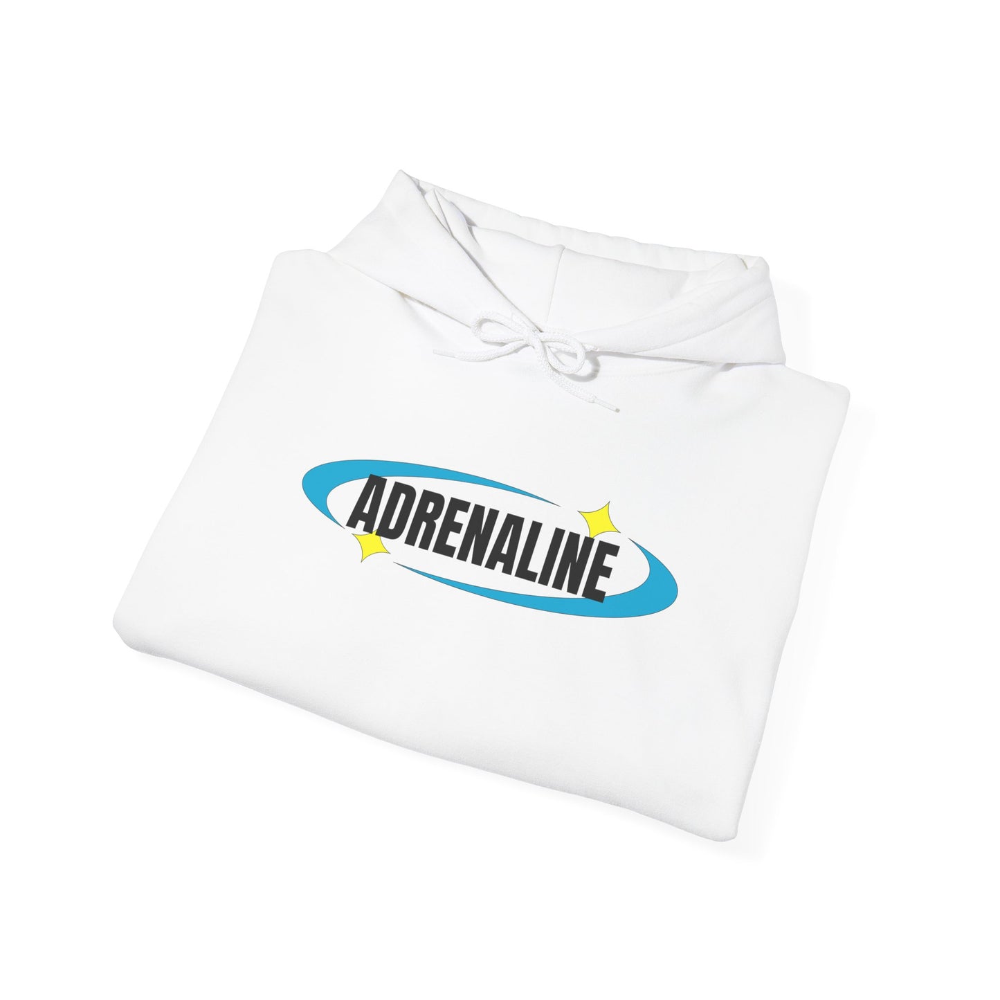 Adrenaline Y2K Rave Hoodie