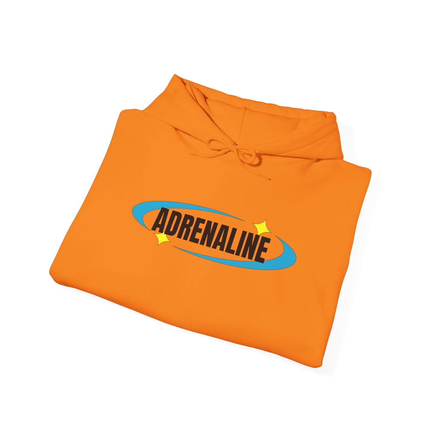 Adrenaline Y2K Rave Hoodie