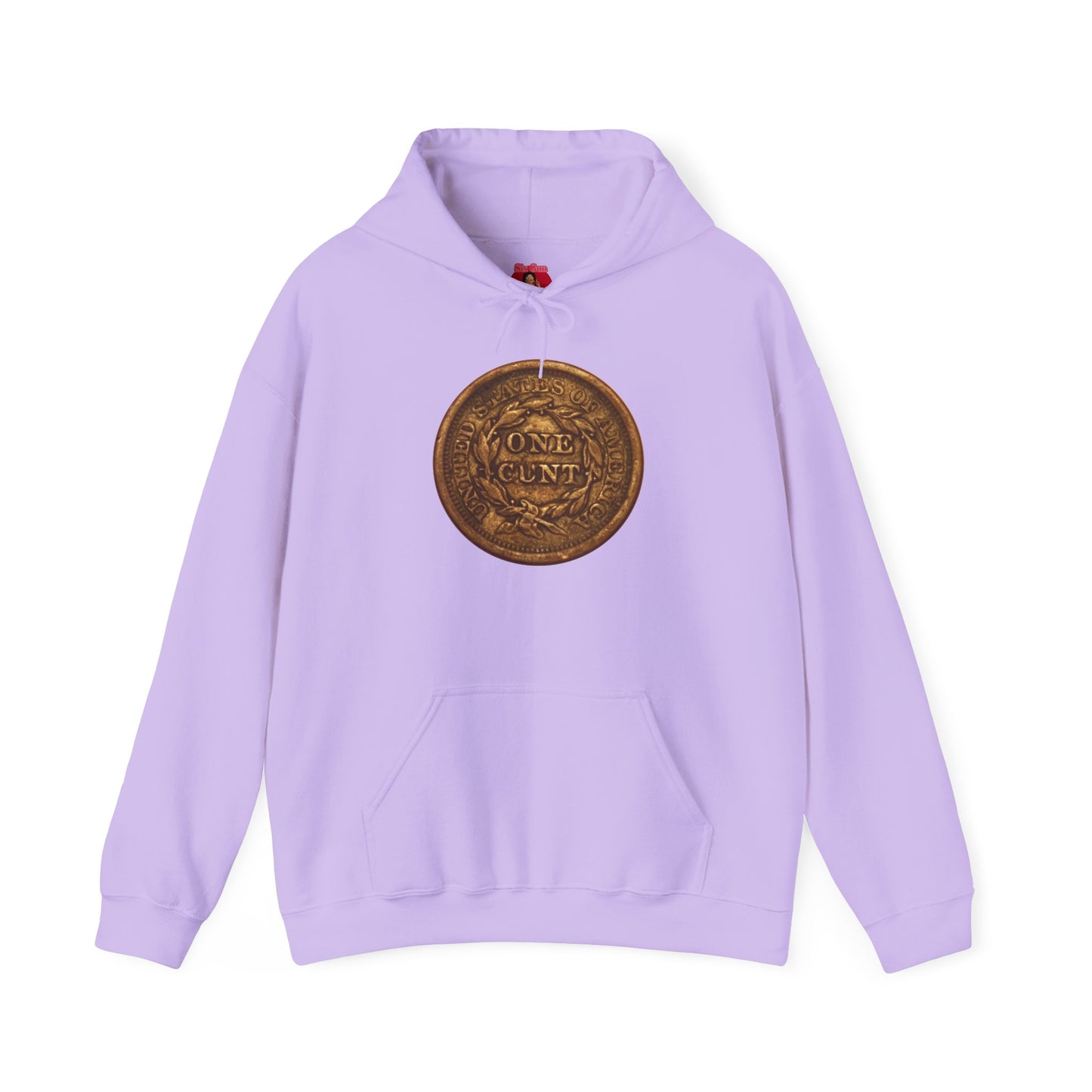 One Cunt Unisex Heavy Blend™ - Perfect for Every Occasion