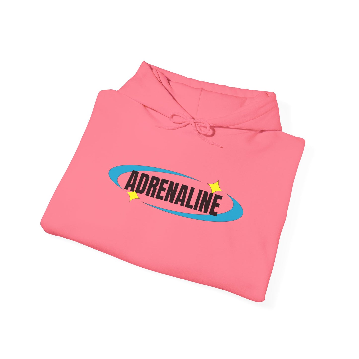 Adrenaline Y2K Rave Hoodie