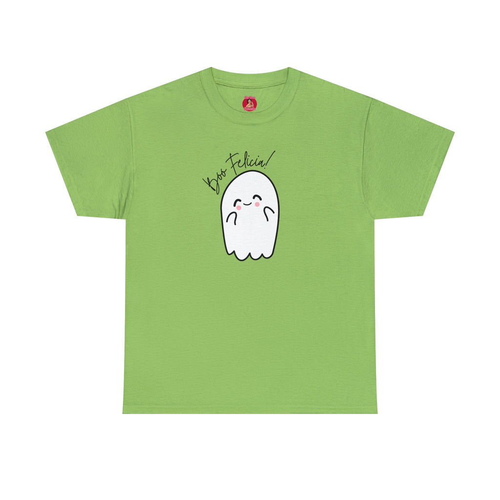 Cute Ghost tee Boo Felicia! Halloween spirit t-shirt